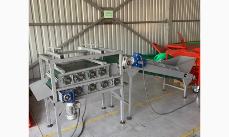 Машинка для дробления чеснока - фото № 5