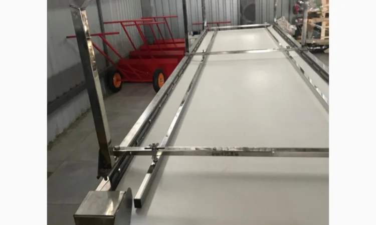 Конвейер для сортировки ягод - фото № 5