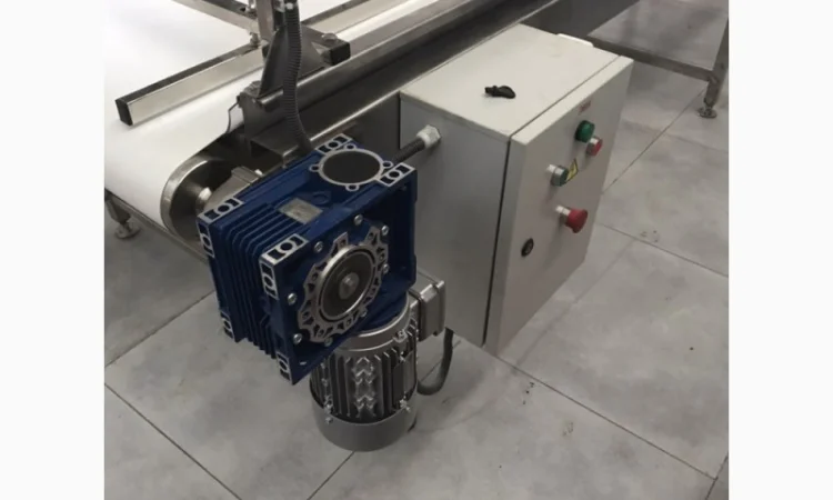 Конвейер для сортировки ягод - фото № 6