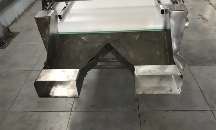 Конвейер для сортировки ягод - фото № 8