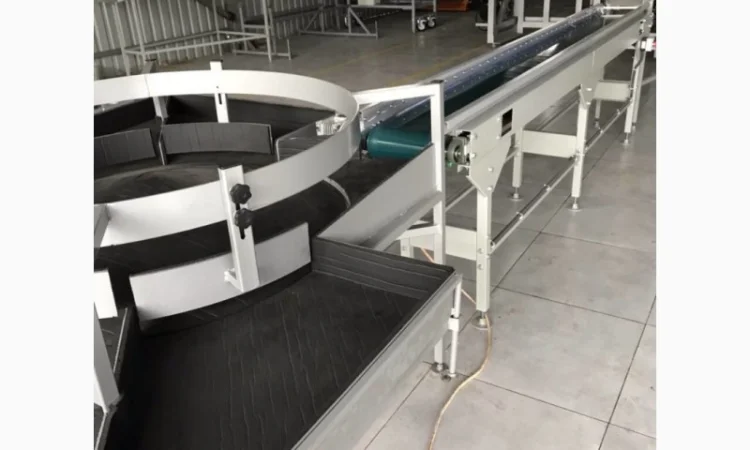 Линия для калибровки яблок - фото № 10