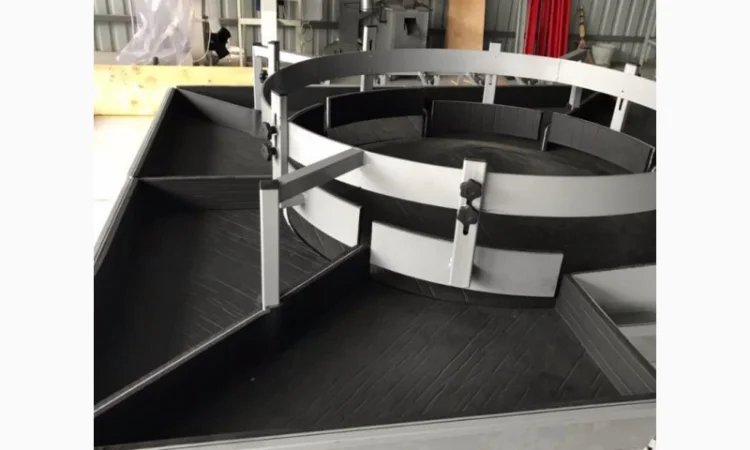 Линия для калибровки яблок - фото № 12