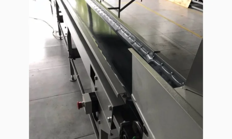 Линия для калибровки яблок - фото № 2