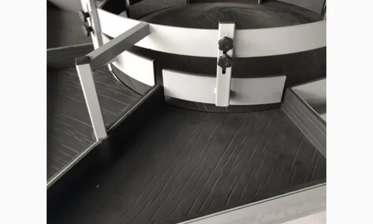 Линия для калибровки яблок - фото № 4