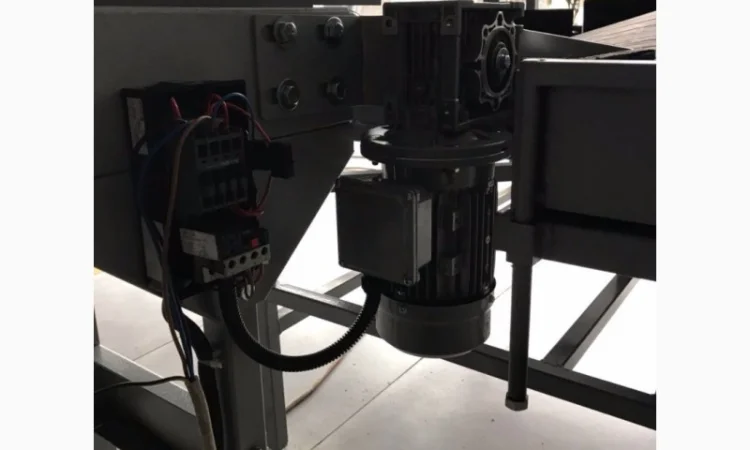 Линия для калибровки яблок - фото № 5