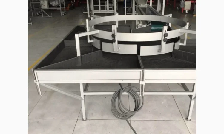 Линия для калибровки яблок - фото № 7