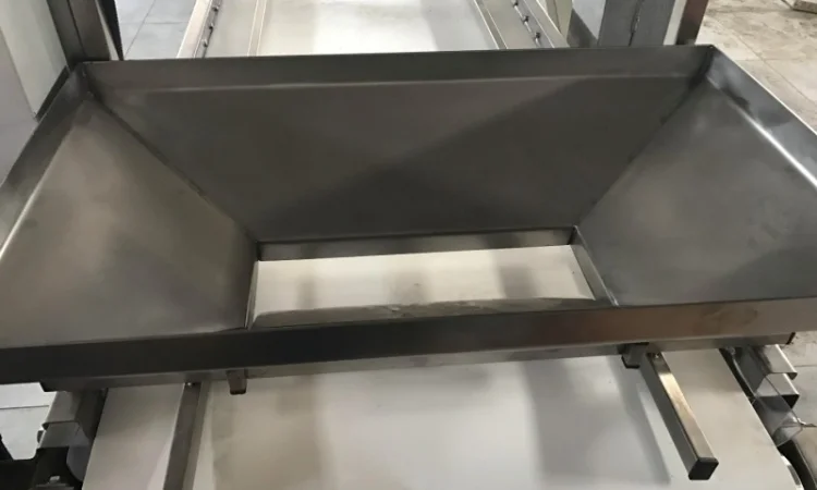 Инспекционный стол для сортировки ягод - фото № 3