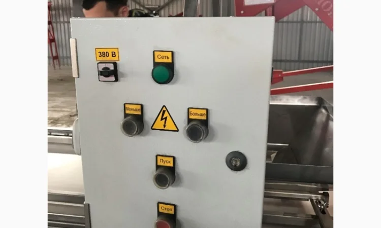 Инспекционный стол для сортировки ягод - фото № 4