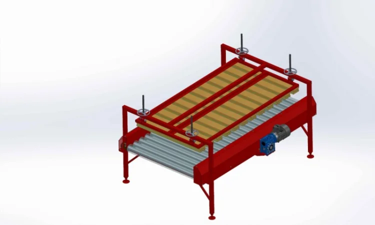 Оборудование для сухой чистки овощей - фото № 1