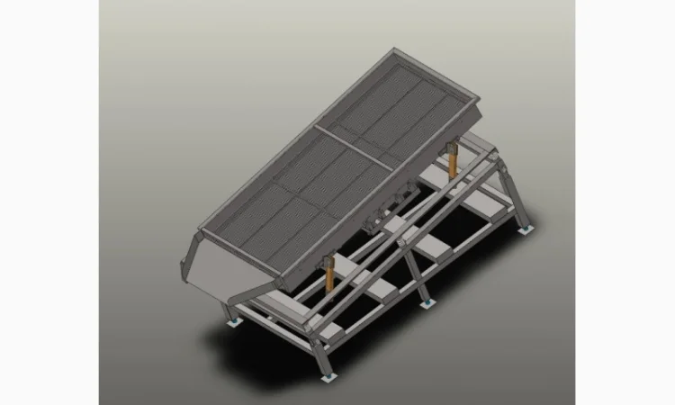 Калибратор для малины - фото № 1