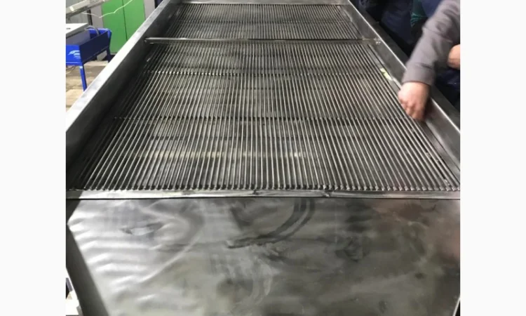 Калибратор для малины - фото № 8