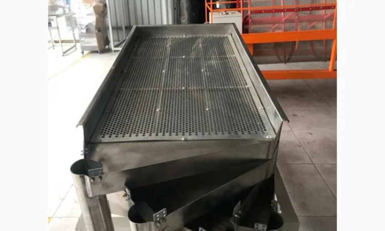 Вибросито для калибровки цукатов - фото № 2