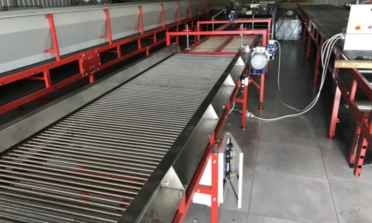 Инспекционный стол для овощей - фото № 3