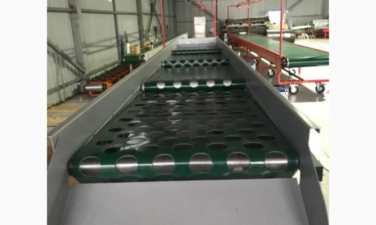 Калибратор ленточный для овощей - фото № 3