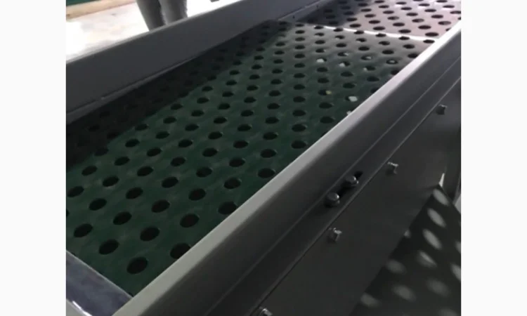 Калибратор ленточный для овощей - фото № 4