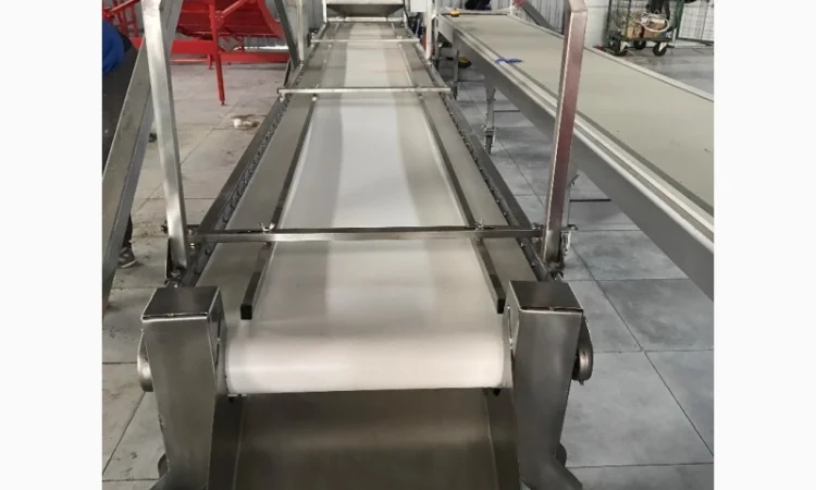 Инспекционный стол для ягод и фруктов - фото № 1