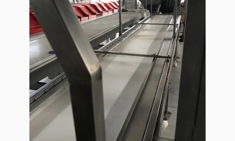 Инспекционный стол для ягод и фруктов - фото № 3