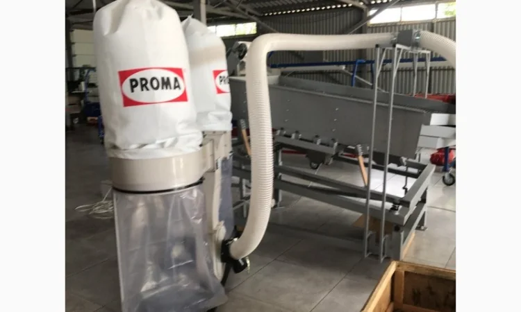 Вибросито для орехов - фото № 3