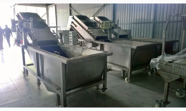 Барботажная мойка для овощей, фруктов и ягод - фото № 5