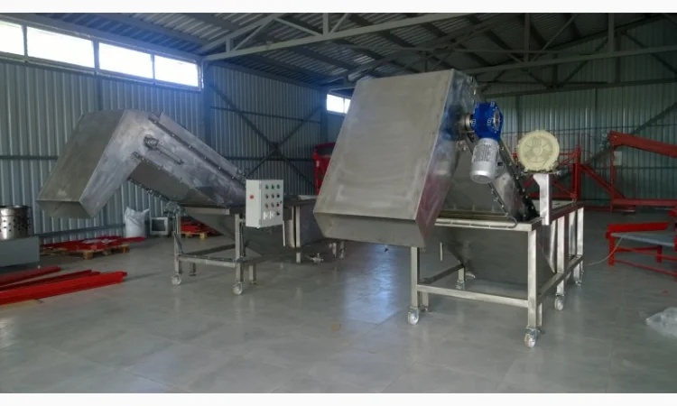 Барботажная мойка для овощей, фруктов и ягод - фото № 1