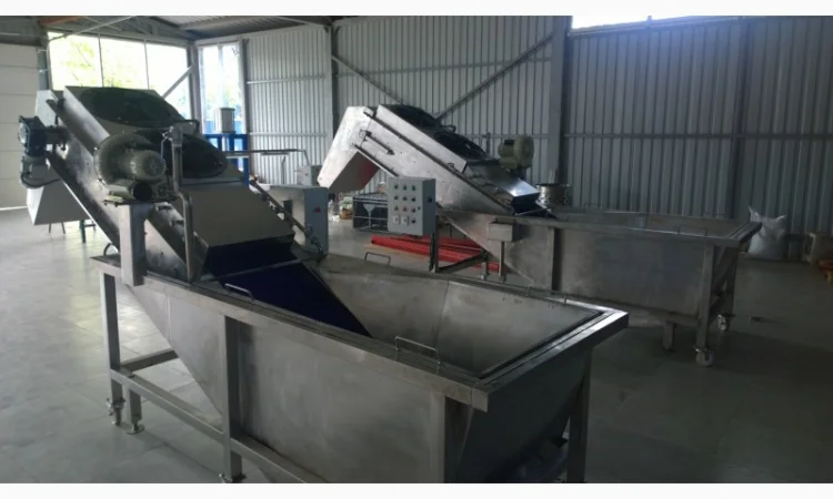 Барботажная мойка для овощей, фруктов и ягод - фото № 2