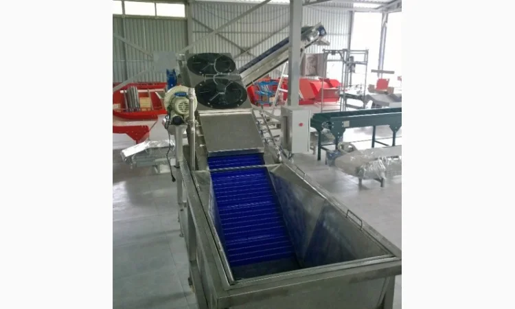 Барботажная мойка для овощей, фруктов и ягод - фото № 4