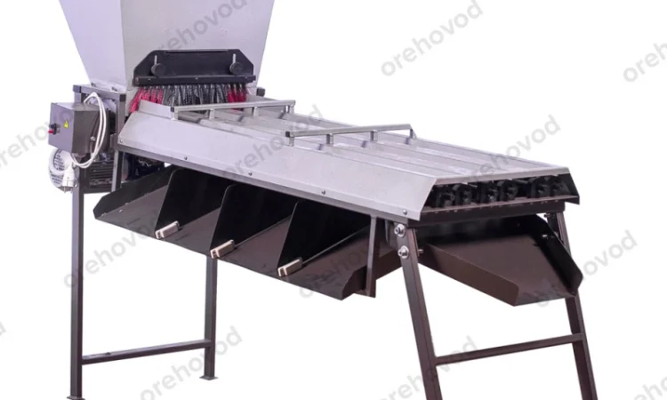 Лінійний калібратор для горіха - фото № 1