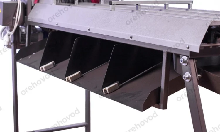 Лінійний калібратор для горіха - фото № 4