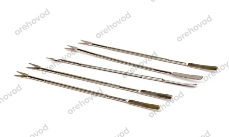 Інструмент для вилучення ядра горіха - фото № 1