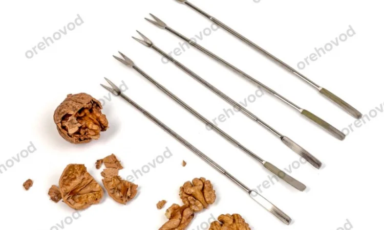 Інструмент для вилучення ядра горіха - фото № 2