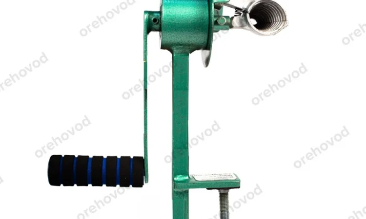 Горіхокол Метелик сталь 2 - фото № 4