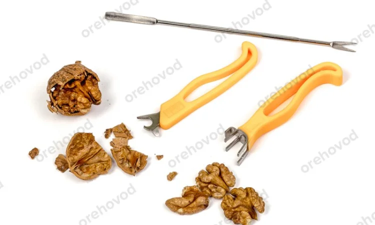 Комплект для доколу волоського горіха - фото № 1