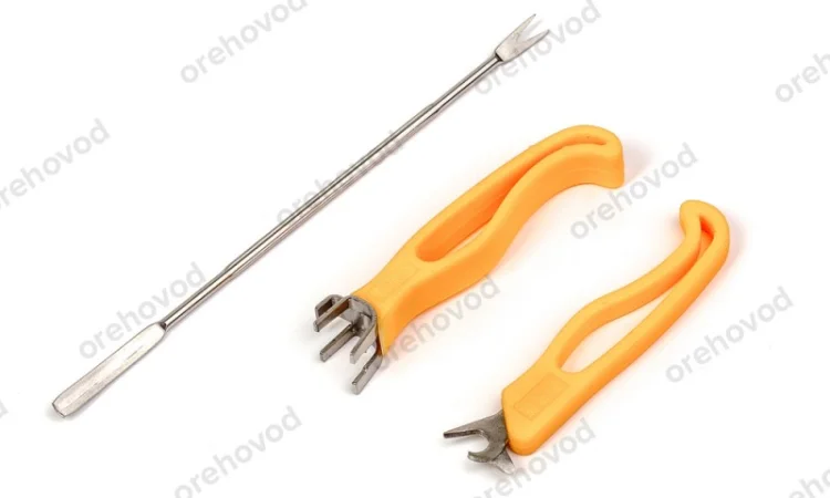 Комплект для доколу волоського горіха - фото № 2