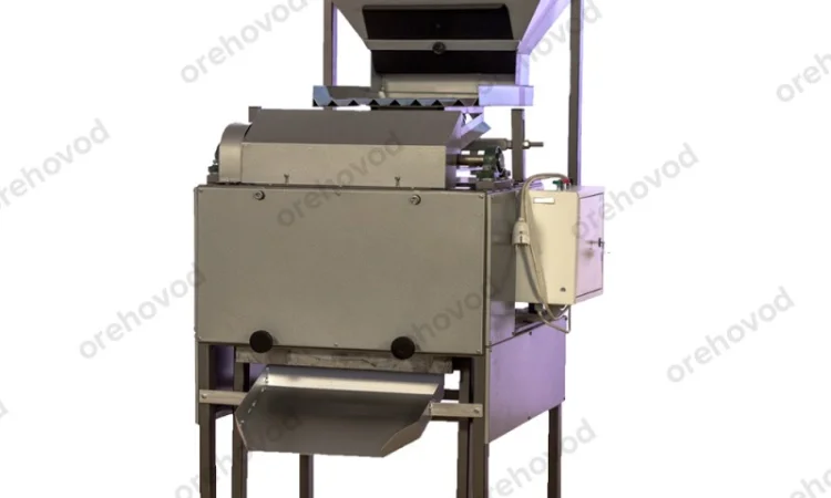 Промисловий горіхокол К 100 - фото № 1