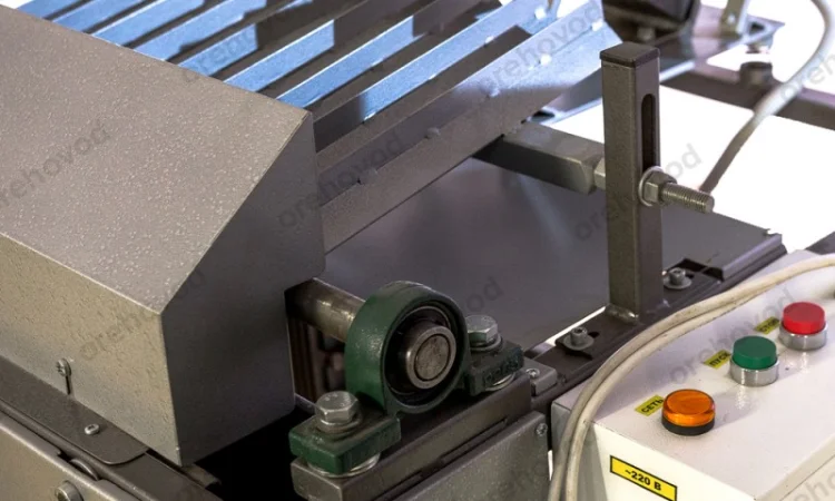 Промисловий горіхокол К 100 - фото № 3