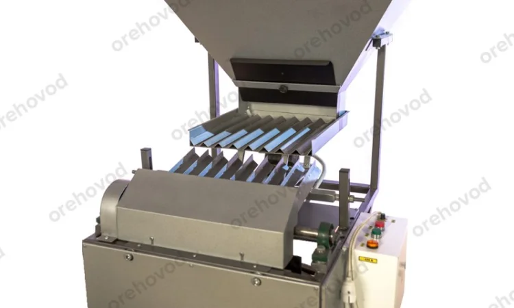 Промисловий горіхокол К 100 - фото № 4