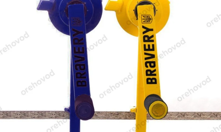 Горіхокол Метелик сталь 3в1 - фото № 2