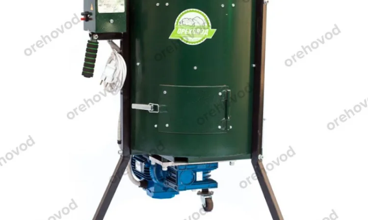 Очищувач волоського горіха від зеленої шкірки (100 кг/год) - фото № 2