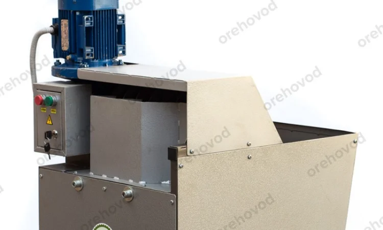 Промисловий горіхокол К 50 - фото № 3