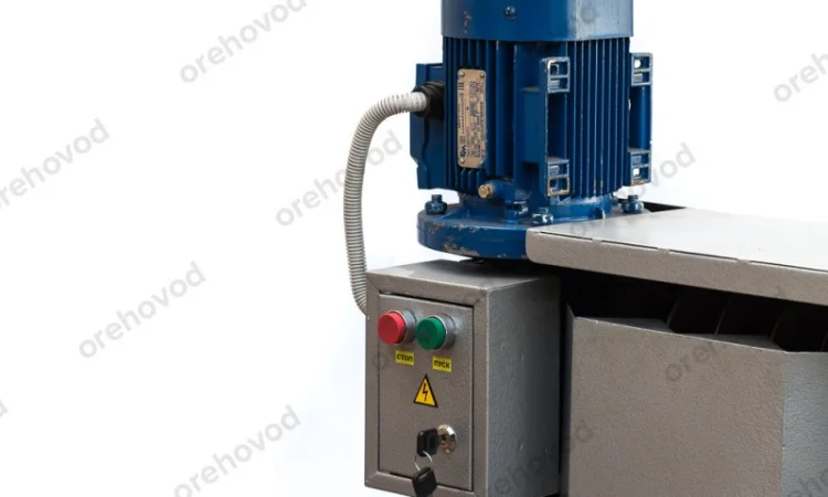 Промисловий горіхокол К 50 - фото № 4