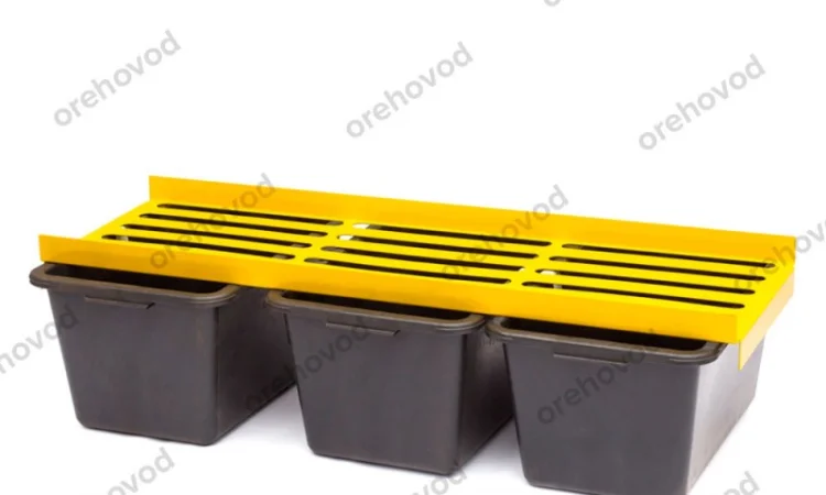 Калібрувальне сито для волоського горіха - фото № 1