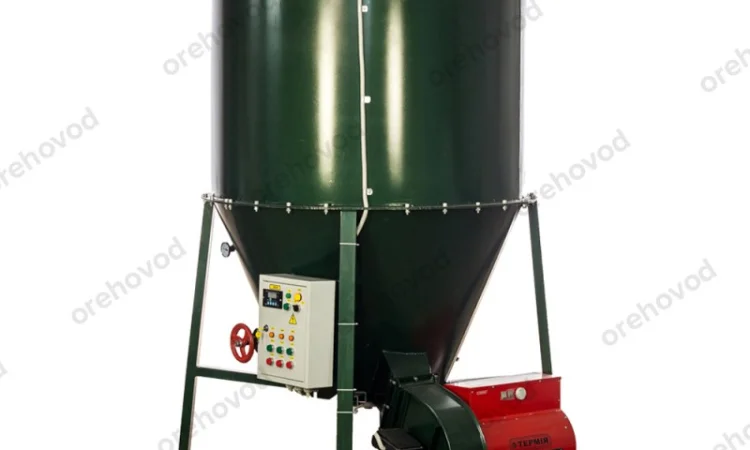 Сушарка для волоського горіха і фундука в шкаралупі - фото № 1