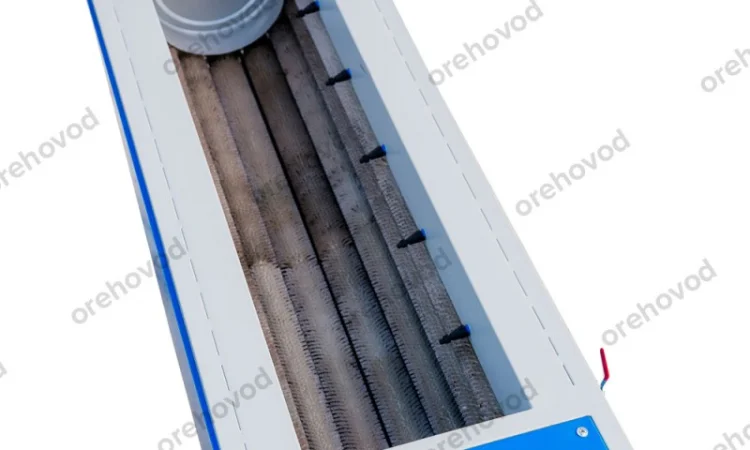 Мийка для горіха, овочів, фруктів - фото № 1