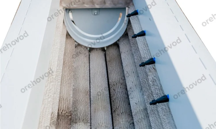 Мийка для горіха, овочів, фруктів - фото № 3