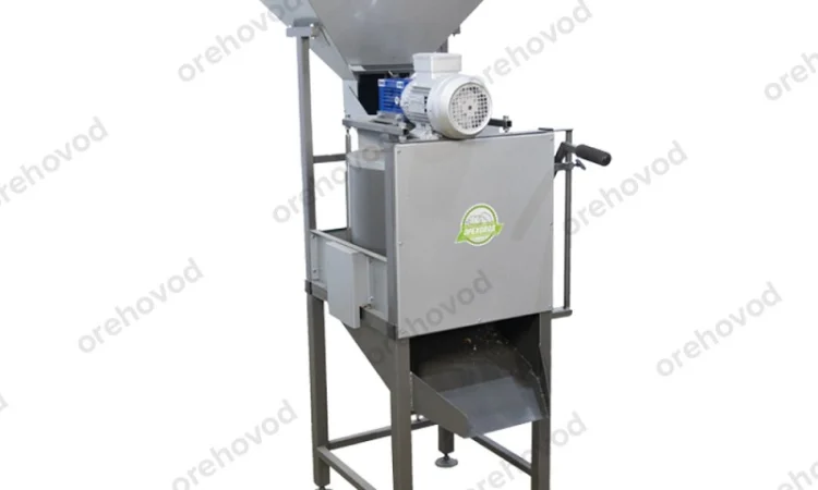 Горіхокол для фундука та мигдалю - фото № 1