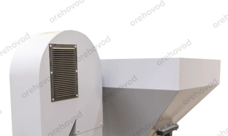 Аспіраційна колона з віброподачею для волоського горіха (300 кг/год) - фото № 2