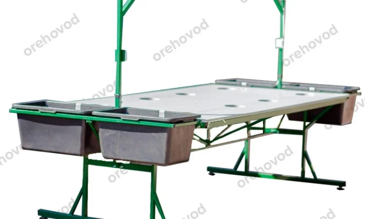 Стіл для перебирання волоського горіха - фото № 2