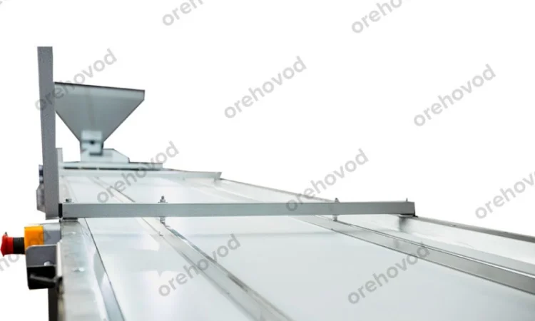 Інспекційний стіл для сортування волоського горіха - фото № 1