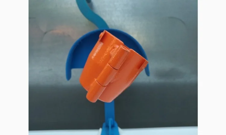 Орехокол стальной полупромышленный(прибор для чистки орехов) - фото № 5