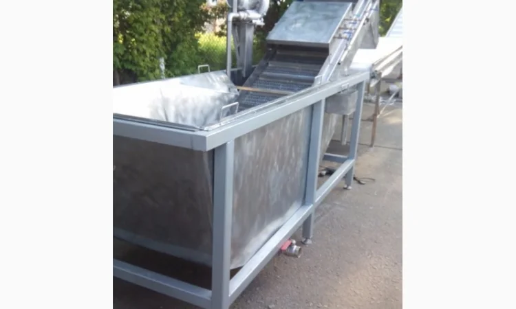 Оборудование для переработки овощей и ягод - фото № 1